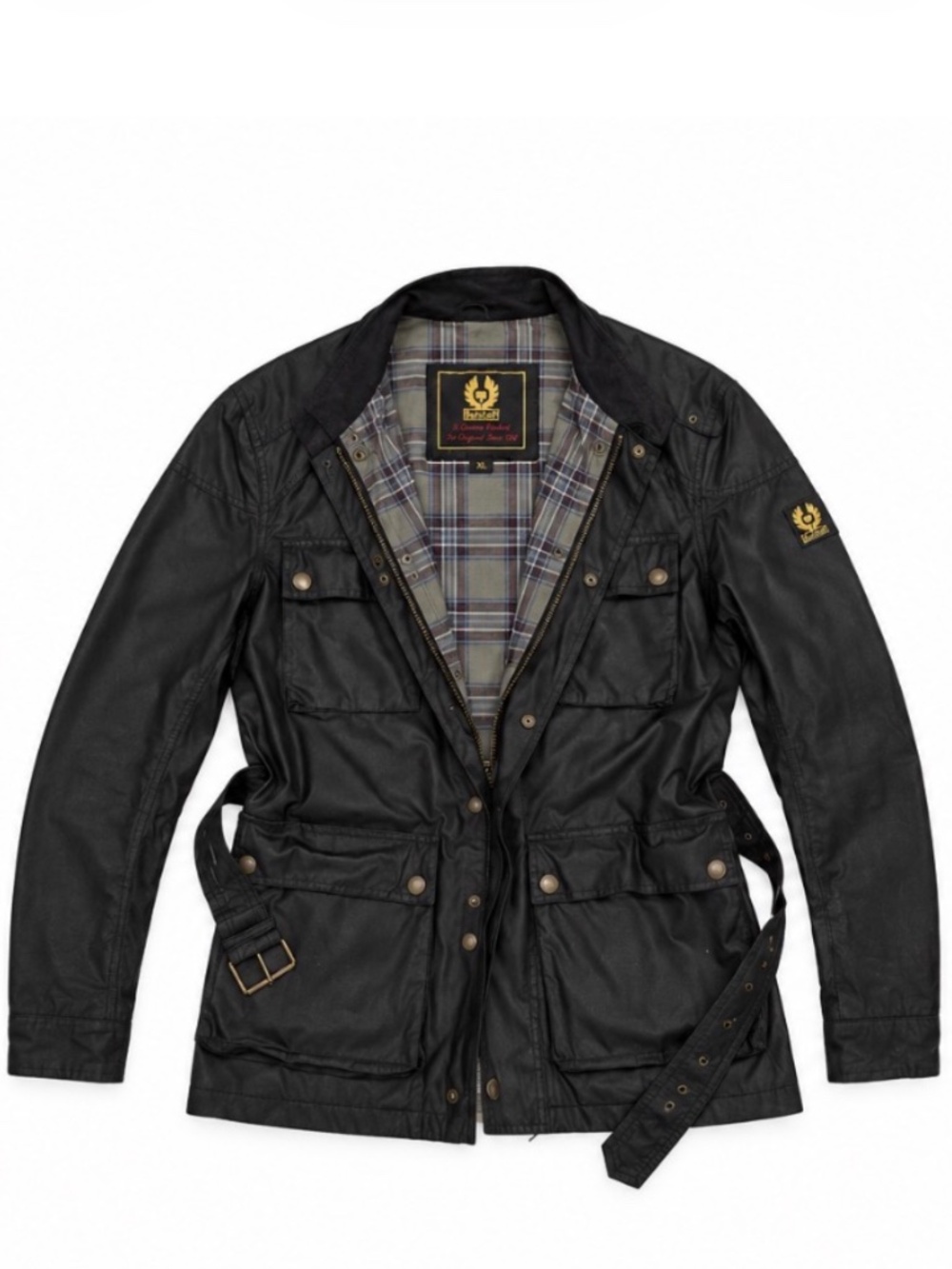 Belstaff Trialmaster Jacket Men’s XL